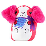 Kız Erkek Çocuk Oyuncak Dogs vs Squirls Gold Jumbo Serisi 22cm Kız Erkek Çocuk Oyuncak Eğitici Eğlen