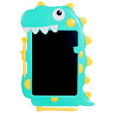 Kız Erkek Çocuk Oyuncak LCD Dijital Renkli Dinozor Çizim Tableti 8,5 İnç Kız Erkek Çocuk Oyuncak Eği