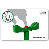 Kız Erkek Çocuk Oyuncak Brio Yol Işığı 33836 Kız Erkek Çocuk Oyuncak Eğitici Eğlenceli Oyuncak