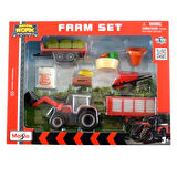 Kız Erkek Çocuk Oyuncak Maisto Çiftlik Seti Küçük Kız Erkek Çocuk Oyuncak Eğitici Eğlenceli Oyuncak