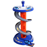 Kız Erkek Çocuk Oyuncak Garage Playset Otopark Oyun Seti - TF1001 Kız Erkek Çocuk Oyuncak Eğitici Eğ