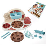 Kız Erkek Çocuk Oyuncak 7600312116 Smoby Chef Çikolata Fabrikası Oyun Seti Kız Erkek Çocuk Oyuncak E