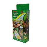 Kız Erkek Çocuk Oyuncak 1345 MANYETİK ÇİFTLİK PUZZLE Kız Erkek Çocuk Oyuncak Eğitici Eğlenceli Oyunc