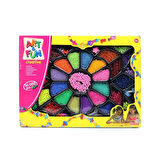 Kız Erkek Çocuk Oyuncak 10637441 Art Fun Bead Gift Takı Tasarım Seti -Simba Kız Erkek Çocuk Oyuncak