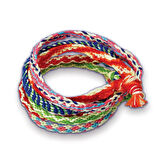 Kız Erkek Çocuk Oyuncak 4M Karanlıkta Parlayan Arkadaşlık Bileklik Seti Kız Erkek Çocuk Oyuncak Eğit