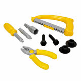 Kız Erkek Çocuk Oyuncak 3719 Zapp Toys My Workshop Tamir Seti 9 Parça - 1 Set Fiyatı-Stokta Olan Gön