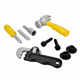 Kız Erkek Çocuk Oyuncak 3719 Zapp Toys My Workshop Tamir Seti 9 Parça - 1 Set Fiyatı-Stokta Olan Gön