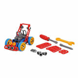 Kız Erkek Çocuk Oyuncak 72986 TASARIM SETİ (MUCİT), 91 PCS (BOX) Kız Erkek Çocuk Oyuncak Eğitici Eğl