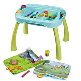 Kız Erkek Çocuk Oyuncak F6927 Play-Doh Hayal Gücü İstasyonu Başlangıç Seti +3 yaş Kız Erkek Çocuk Oy