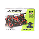 Kız Erkek Çocuk Oyuncak RQ3021 Kumandalı 6 Teker Buharlı Akrobat Araba -Vardem Kız Erkek Çocuk Oyunc