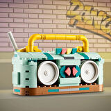 Kız Erkek Çocuk Oyuncak Creator Retro Paten 31148 Kız Erkek Çocuk Oyuncak Eğitici Eğlenceli Oyuncak