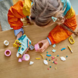 Kız Erkek Çocuk Oyuncak Creator Retro Paten 31148 Kız Erkek Çocuk Oyuncak Eğitici Eğlenceli Oyuncak