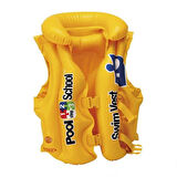 Kız Erkek Çocuk Oyuncak Intex Yakalı Sarı Yelek - IX-58660 Kız Erkek Çocuk Oyuncak Eğitici Eğlenceli