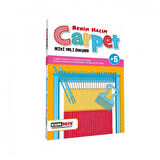 Kız Erkek Çocuk Oyuncak 4432 KUMTOYS CARPET - BENİM HALIM Kız Erkek Çocuk Oyuncak Eğitici Eğlenceli