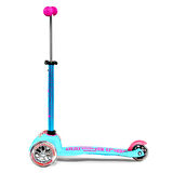 Kız Erkek Çocuk Oyuncak Micro Mini Micro Deluxe 3 Tekerlekli Scooter Turquoise Kız Erkek Çocuk Oyunc