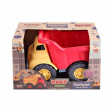 Kız Erkek Çocuk Oyuncak 30842 Kanz Büyük Kamyon Kız Erkek Çocuk Oyuncak Eğitici Eğlenceli Oyuncak