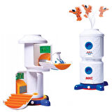 Kız Erkek Çocuk Oyuncak 63113 Astro Venture Sesli Ve Işıklı Uzay İstasyonu Kız Erkek Çocuk Oyuncak E