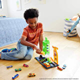 Kız Erkek Çocuk Oyuncak Elektrikli Araç Şarj İstasyonu Oyun Seti HTN79 Kız Erkek Çocuk Oyuncak Eğiti