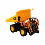 Kız Erkek Çocuk Oyuncak 32089 1:60 Volvo R100E Rigid Hauler Model Araba Kız Erkek Çocuk Oyuncak Eğit