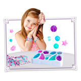 Kız Erkek Çocuk Oyuncak Frozen Takı Set Çanta Kız Erkek Çocuk Oyuncak Eğitici Eğlenceli Oyuncak