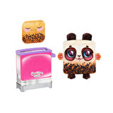 Kız Erkek Çocuk Oyuncak CKE01000 Cookeez Makery Tost Makinesi Kokulu Sürpriz Waffle Pelüş Kız Erkek