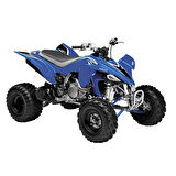 Kız Erkek Çocuk Oyuncak 1:12 Yamaha YFZ 450 2008 Atv Model Motor Kız Erkek Çocuk Oyuncak Eğitici Eğl
