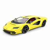 Kız Erkek Çocuk Oyuncak 1:16 Lamborghini Countach LPI 800-4 Uzaktan Kumandalı Araba Kız Erkek Çocuk