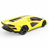 Kız Erkek Çocuk Oyuncak 1:16 Lamborghini Countach LPI 800-4 Uzaktan Kumandalı Araba Kız Erkek Çocuk