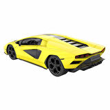 Kız Erkek Çocuk Oyuncak 1:16 Lamborghini Countach LPI 800-4 Uzaktan Kumandalı Araba Kız Erkek Çocuk