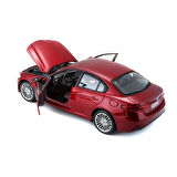 Kız Erkek Çocuk Oyuncak 21080 1:24 Alfa Romeo Giulia Model Araba Kız Erkek Çocuk Oyuncak Eğitici Eğl