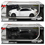 Kız Erkek Çocuk Oyuncak 1:14 Uzaktan Kumandalı BMW M3 Araba 32cm 1adet Fiyatıdır Kız Erkek Çocuk Oyu