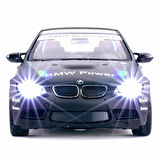 Kız Erkek Çocuk Oyuncak 1:14 Uzaktan Kumandalı BMW M3 Araba 32cm 1adet Fiyatıdır Kız Erkek Çocuk Oyu