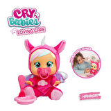 Kız Erkek Çocuk Oyuncak CYB58000 Cry Babies Love Fantasy Hannah - 909793 Kız Erkek Çocuk Oyuncak Eği