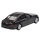 Kız Erkek Çocuk Oyuncak Mini Gt 1:64 BMW Alpina B7 xDrive Dravit Grey Metallic Kız Erkek Çocuk Oyunc