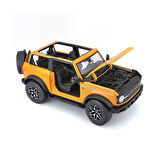 Kız Erkek Çocuk Oyuncak MAIS 31457 Maisto 1/18 2021 Ford Bronco Badlands Kız Erkek Çocuk Oyuncak Eği