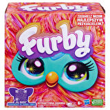 Kız Erkek Çocuk Oyuncak Furby Mercan İnterakti̇f Peluş F6744 Kız Erkek Çocuk Oyuncak Eğitici Eğlenc