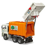 Kız Erkek Çocuk Oyuncak Man Tga Çöp Kamyonu Kız Erkek Çocuk Oyuncak Eğitici Eğlenceli Oyuncak
