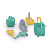 Kız Erkek Çocuk Oyuncak Su Kum ve Yaratıcılık Masası Kız Erkek Çocuk Oyuncak Eğitici Eğlenceli Oyunc