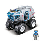 Kız Erkek Çocuk Oyuncak MAY 21251 Maisto Space Explorers 4x4 Rover Uzay Aracı ve Figür Kız Erkek Çoc