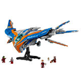 Kız Erkek Çocuk Oyuncak 76286 Galaksinin Koruyucuları: Milano Uzay Gemisi 2090 parça +12 yaş Kız Erk