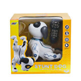 Kız Erkek Çocuk Oyuncak K16 Kumandalı Şarjlı Robot Köpek - ÜRÜN DİLİ İNGİLİZCE'dir. Kız Erkek Çocuk