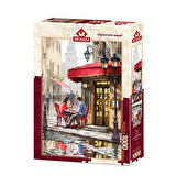 Kız Erkek Çocuk Oyuncak 4383 Art Puzzle Kutlama 1000 Parça Puzzle Kız Erkek Çocuk Oyuncak Eğitici Eğ