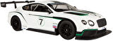 Kız Erkek Çocuk Oyuncak Rastar 1:14 Bentley Continental GT3 Uzaktan Kumandalı Araba Kız Erkek Çocuk