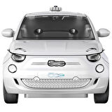 Kız Erkek Çocuk Oyuncak Bilim ve Oyun Mechanics Fiat 500e Elektrikli Araba Kız Erkek Çocuk Oyuncak E