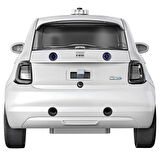 Kız Erkek Çocuk Oyuncak Bilim ve Oyun Mechanics Fiat 500e Elektrikli Araba Kız Erkek Çocuk Oyuncak E