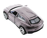 Kız Erkek Çocuk Oyuncak Çek Bırak Lamborghini Benzeri Simli Kahve Metal Araba Kız Erkek Çocuk Oyunca