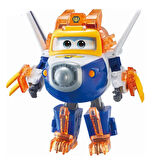 Kız Erkek Çocuk Oyuncak Harika Kanatlar Dönüşen Paul ve Super Animal Ball Kız Erkek Çocuk Oyuncak Eğ