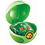 Kız Erkek Çocuk Oyuncak Harika Kanatlar Dönüşen Donnie ve Super Earth Ball Kız Erkek Çocuk Oyuncak E