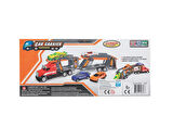 Kız Erkek Çocuk Oyuncak Express Wheels Die Cast Metal Sürtmeli Araç Taşıyıcı Tır Kız Erkek Çocuk Oyu