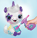 Kız Erkek Çocuk Oyuncak Airbrush Plush Boyanıp Yıkanabilen Peluş Unicorn Kız Erkek Çocuk Oyuncak Eği